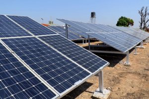 solaire photovoltaïque Saint-Baudelle